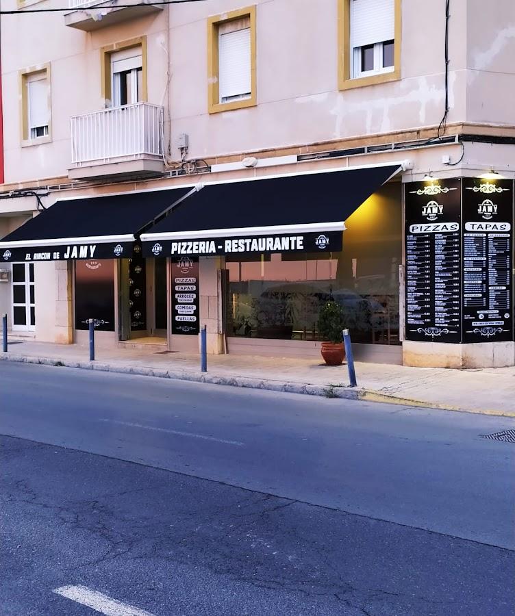 Restaurante El rincon de jamy - restaurante en Benicarló, Castellón, España
