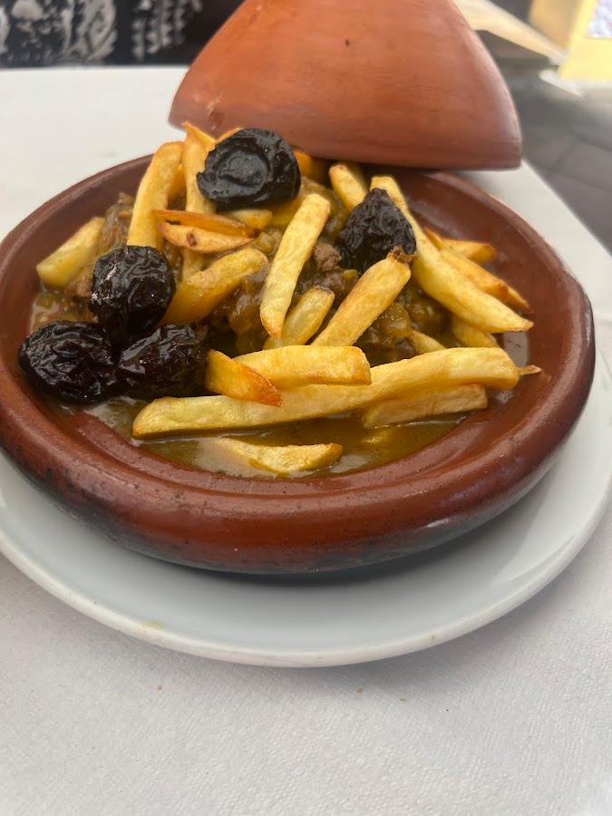 Restaurante Elfasiya - restaurante en Benicarló, Castellón, España