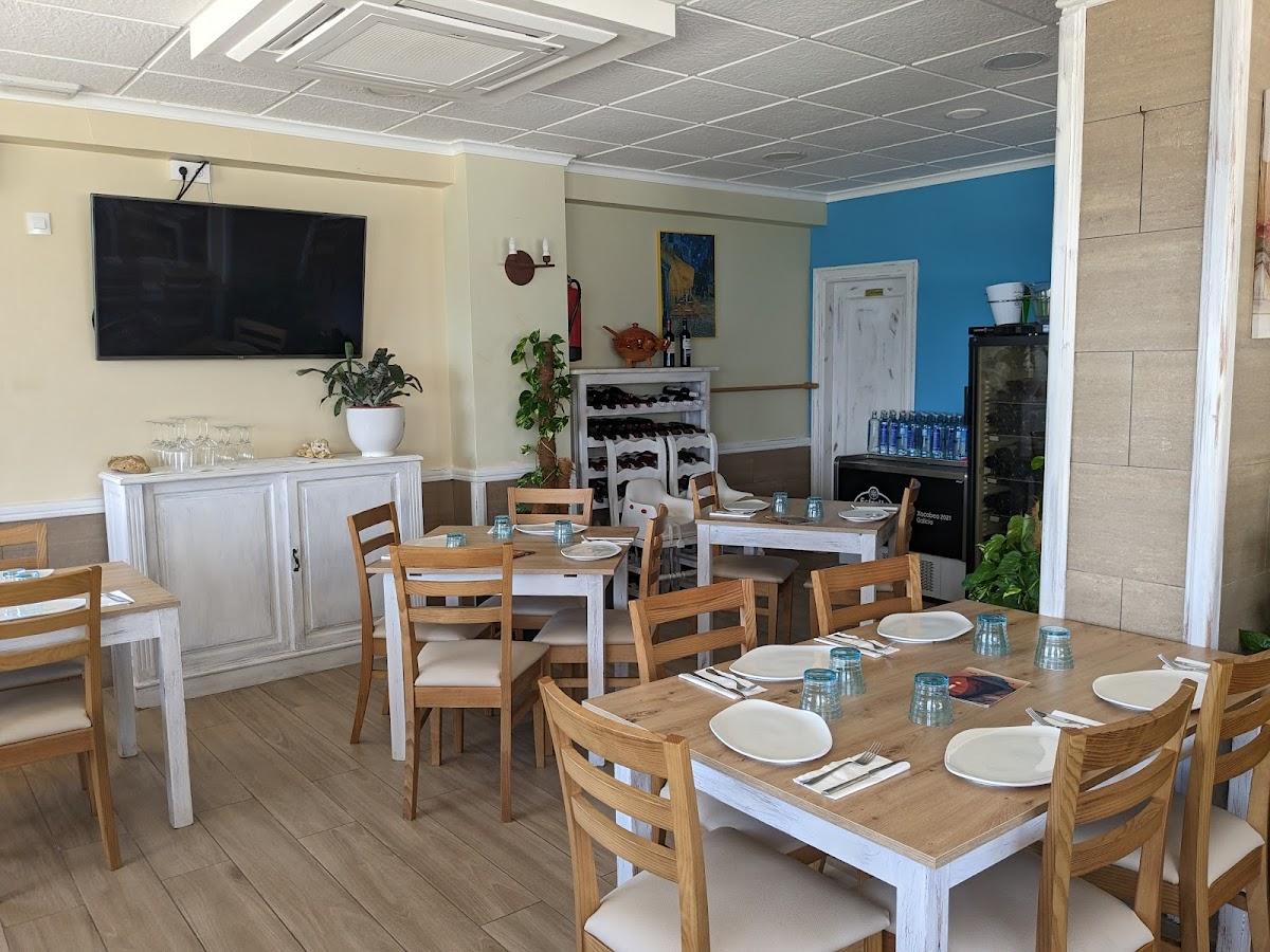 Restaurante La Caracola - restaurante en Benicarló, Castellón, España