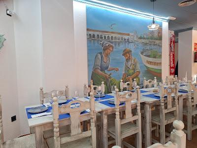 Restaurante nautica - restaurante en Benicarló