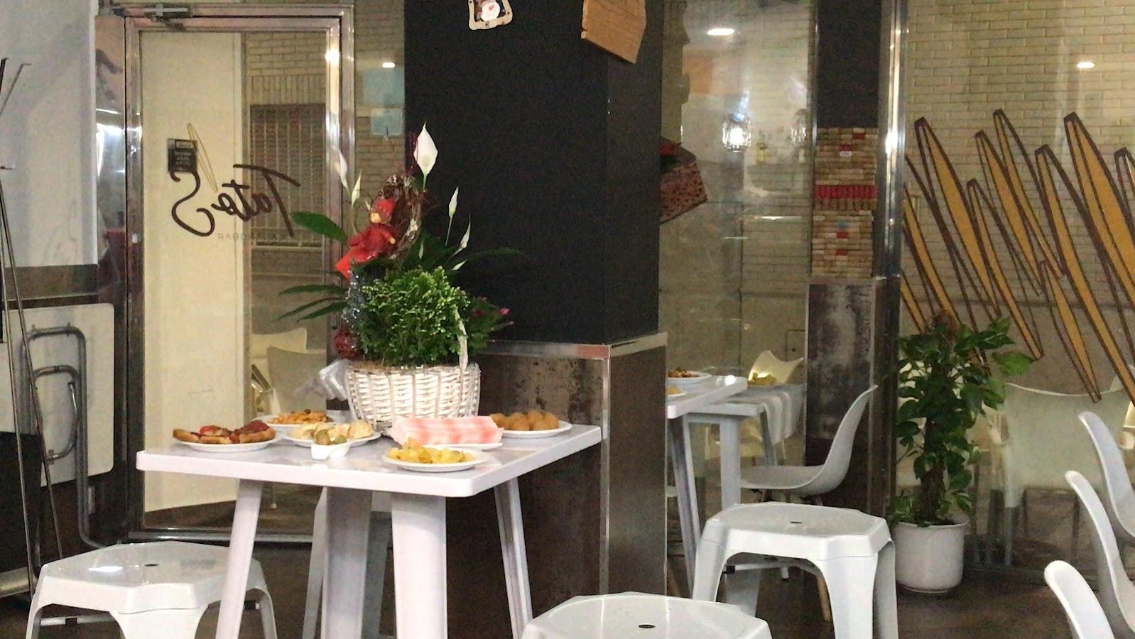 TATO´S GASTROBAR - restaurante en Benicarló, Castellón, España