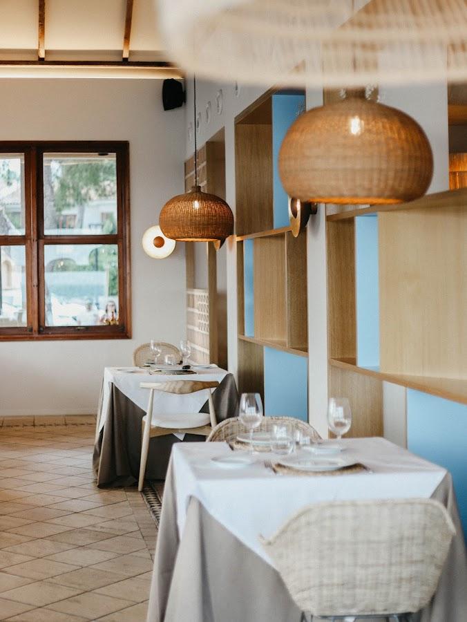 Amar - restaurante en Benicàssim, Castellón, España