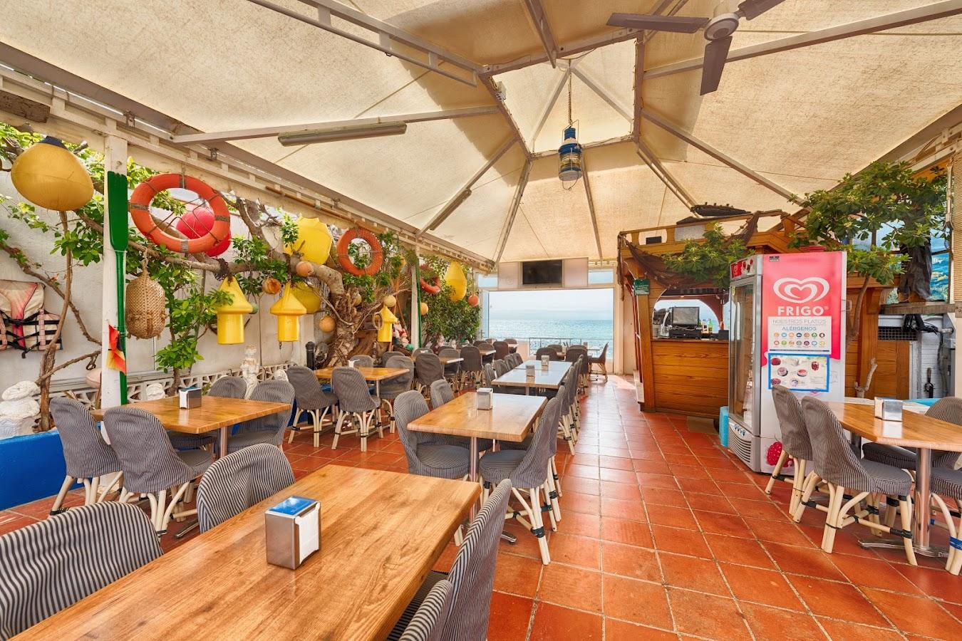 Belumar - restaurante en Benicàssim, Castellón, España