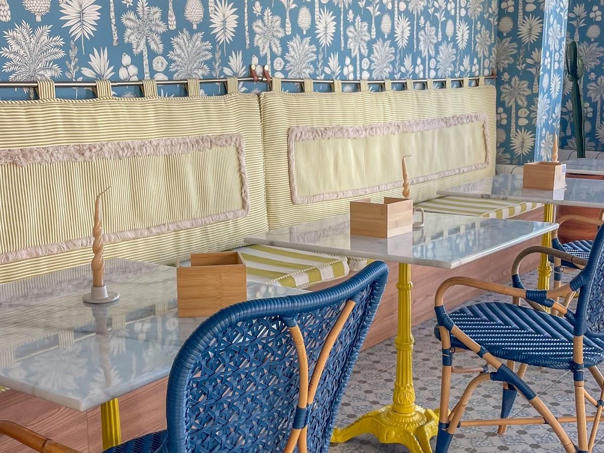 Cafetería El Solet - restaurante en Benicàssim, Castellón, España