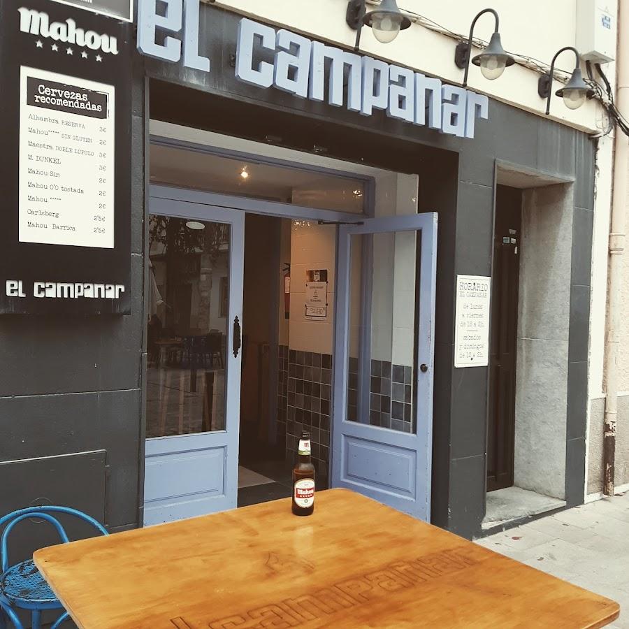 Cervecería El Campanar - restaurante en Benicàssim, Castellón, España