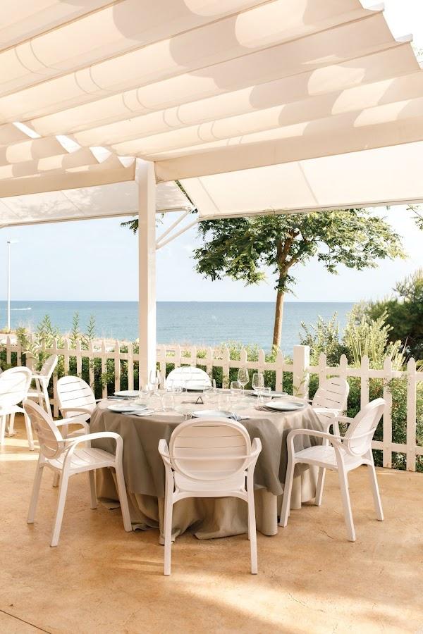 Club Palasiet - restaurante en Benicàssim, Castellón, España