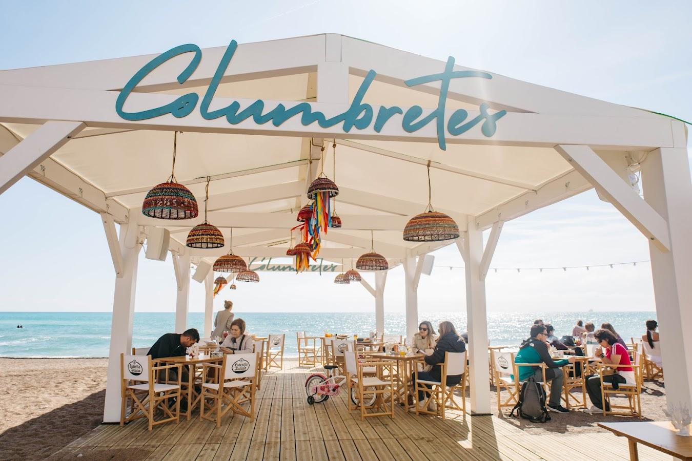 Columbretes Benicasim - restaurante en Benicàssim, Castellón, España