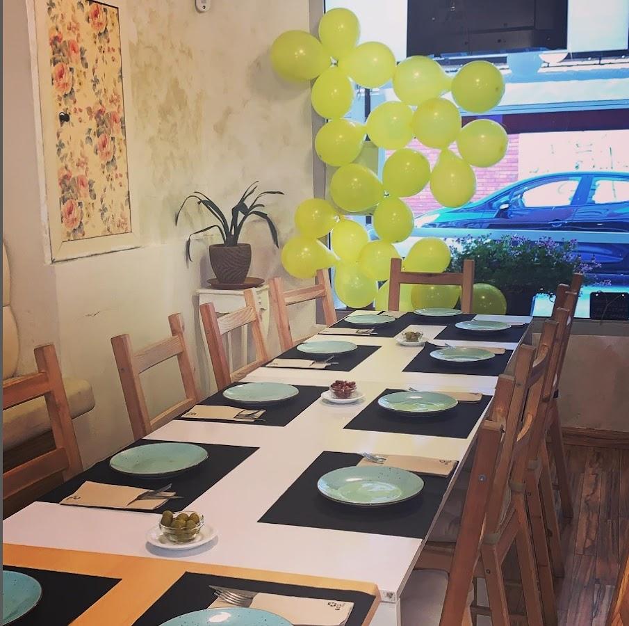 El Amante - restaurante en Benicàssim, Castellón, España