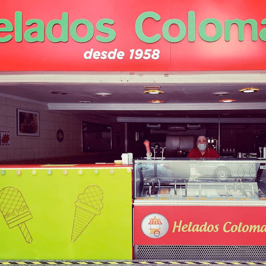 Helados Coloma - restaurante en Benicàssim, Castellón, España