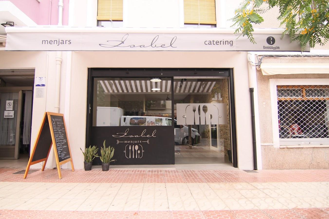 Isabel Menjars Preparats - restaurante en Benicàssim, Castellón, España