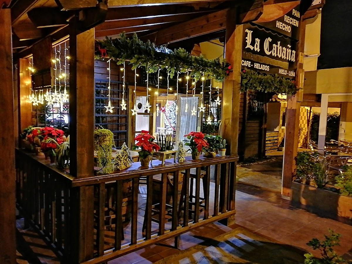 La Cabaña - restaurante en Benicàssim, Castellón, España