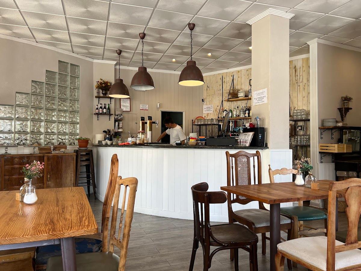 La Corretgera - restaurante en Benicàssim, Castellón, España