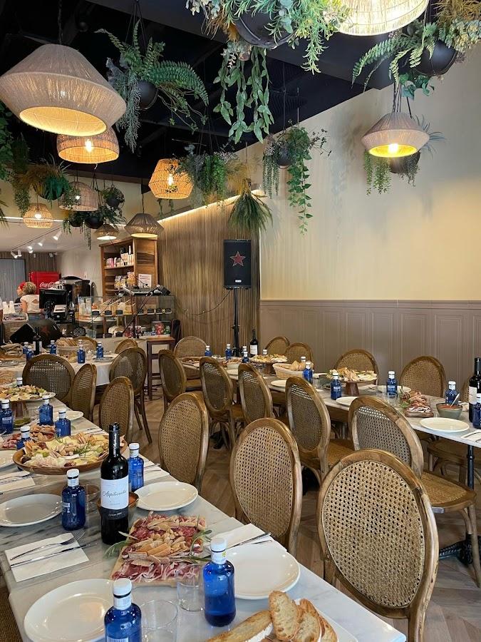 La cullereta de Benicassim - restaurante en Benicàssim, Castellón, España