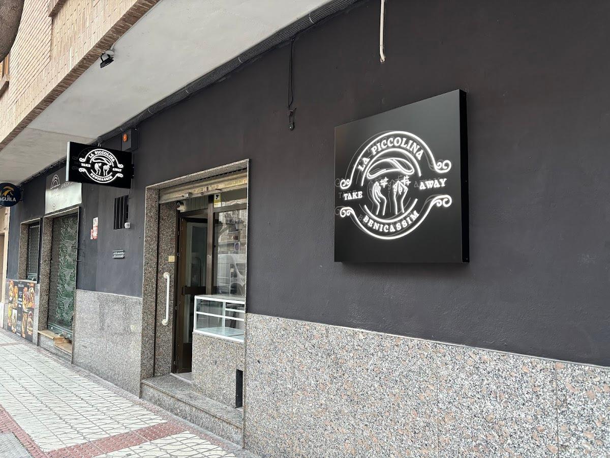 La Piccolina Benicàssim - restaurante en Benicàssim, Castellón, España
