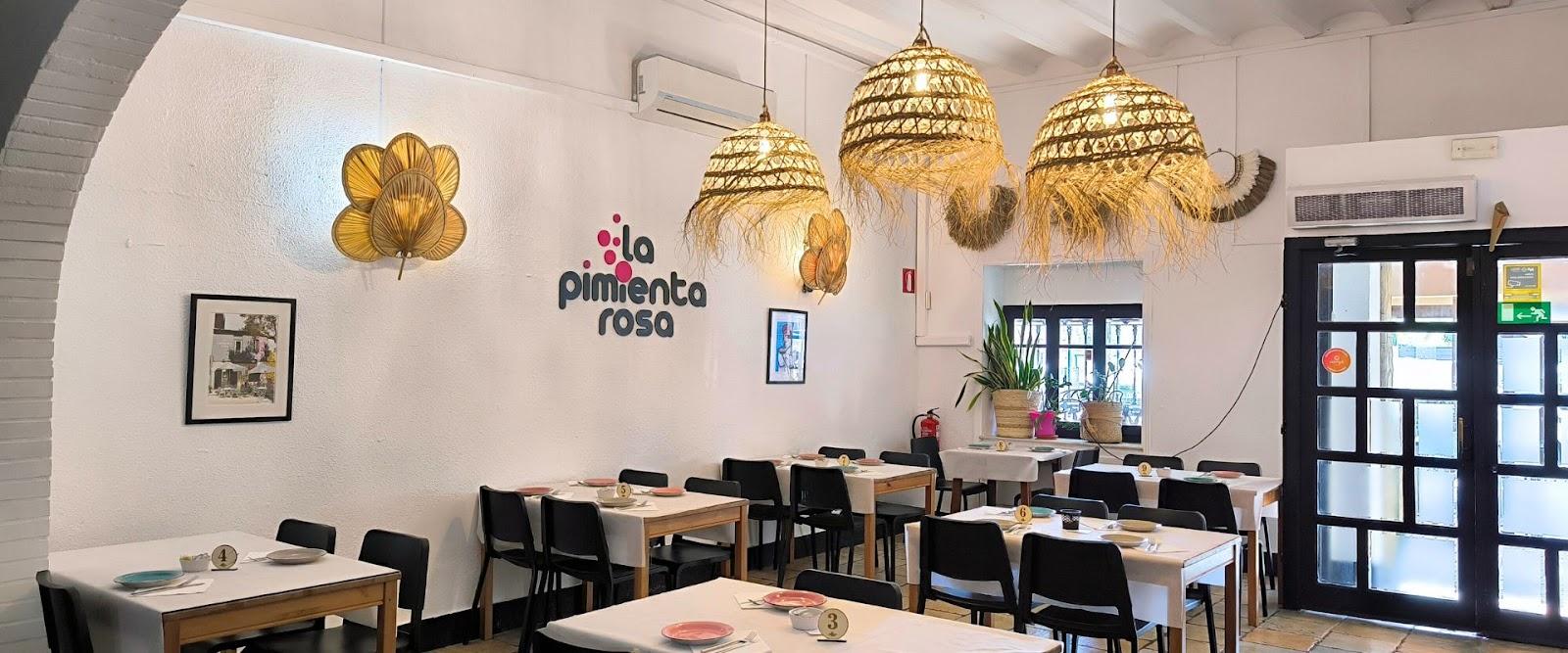 La pimienta rosa - restaurante en Benicàssim, Castellón, España