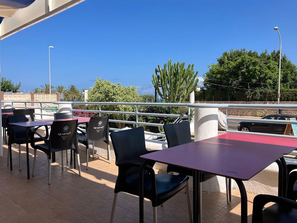 La Rosa de los Vientos - restaurante en Benicàssim, Castellón, España