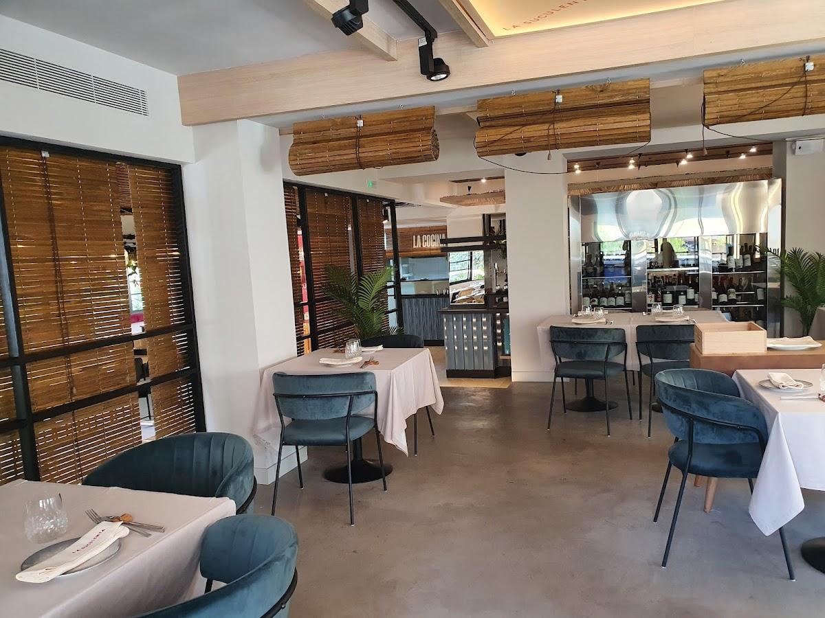 La Suculenta - restaurante en Benicàssim, Castellón, España