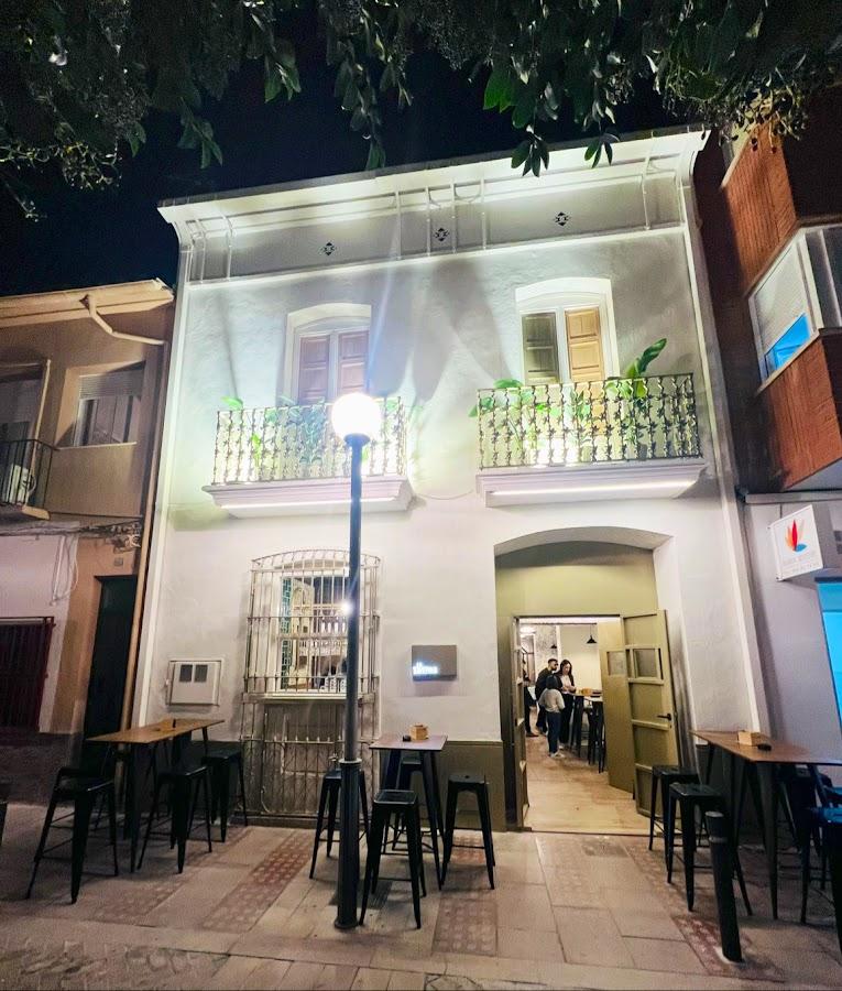La Taverna - restaurante en Benicàssim, Castellón, España
