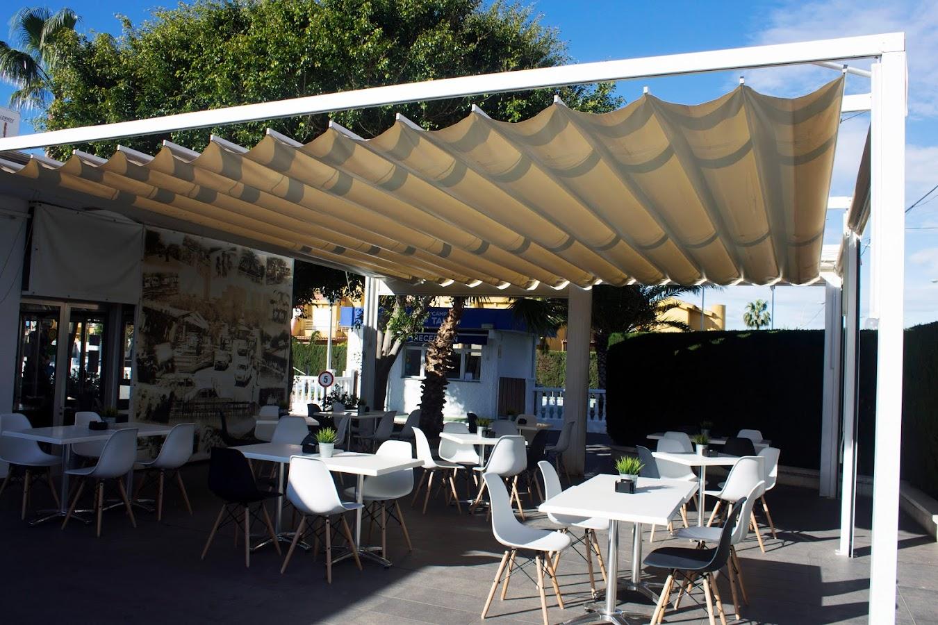 La Terracita Restaurante - restaurante en Benicàssim, Castellón, España