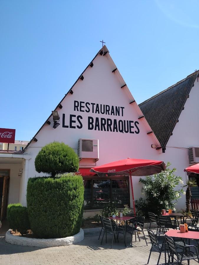 Les Barraques - restaurante en Benicàssim, Castellón, España
