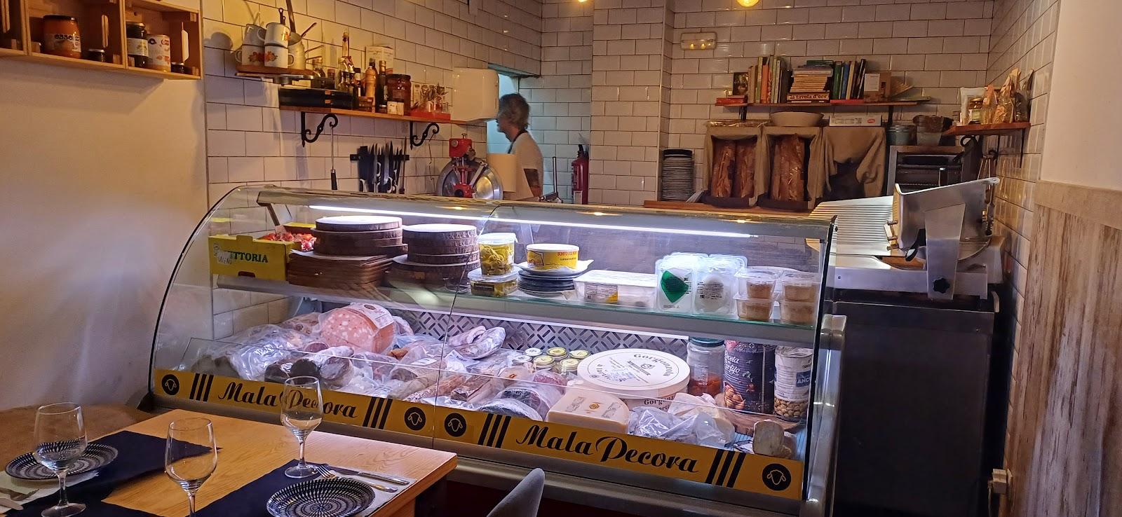 Mala Pecora - restaurante en Benicàssim, Castellón, España