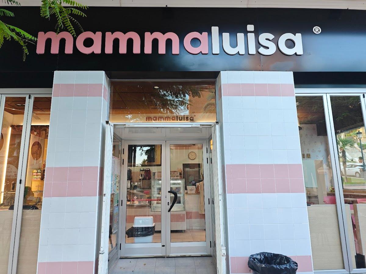 Mamma Luísa - restaurante en Benicàssim, Castellón, España