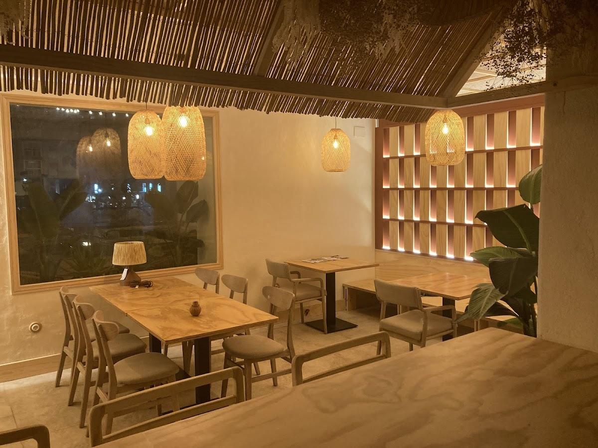 Marabrasa - restaurante en Benicàssim, Castellón, España