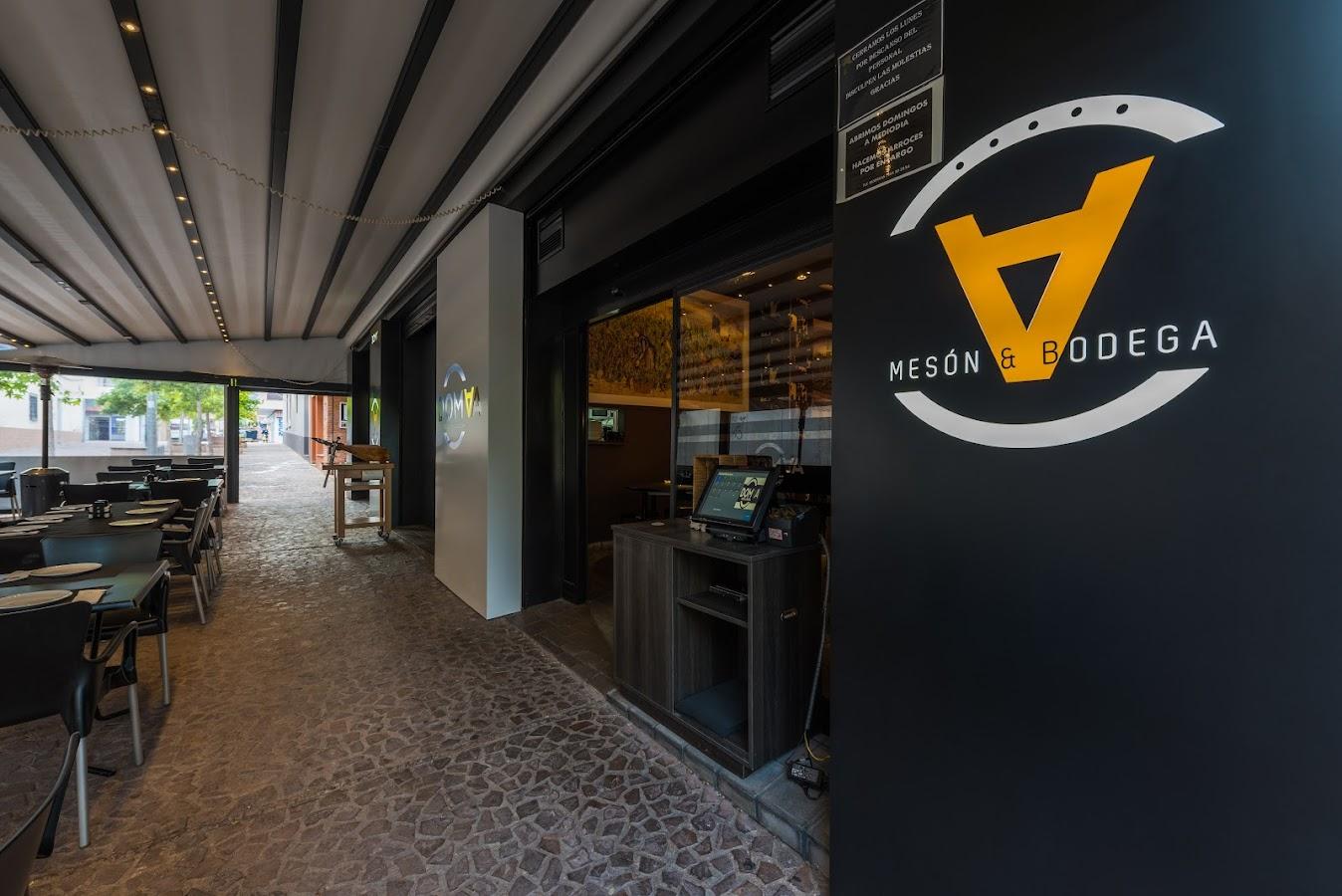 Meson Bodega DOMA - restaurante en Benicàssim, Castellón, España