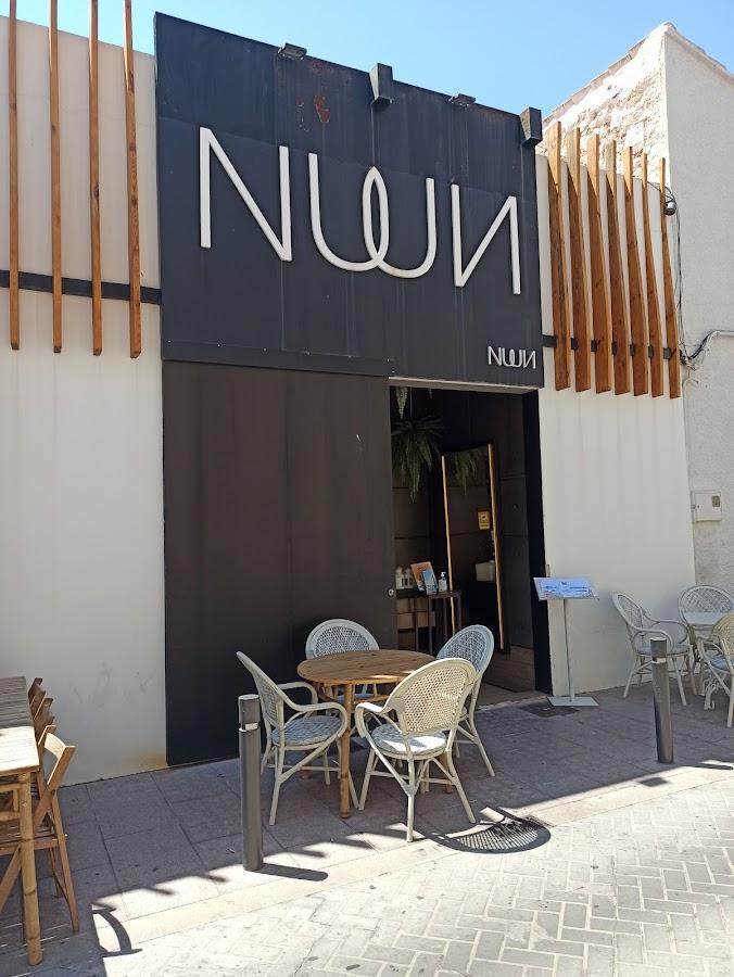Nuun Club Restaurant - restaurante en Benicàssim, Castellón, España
