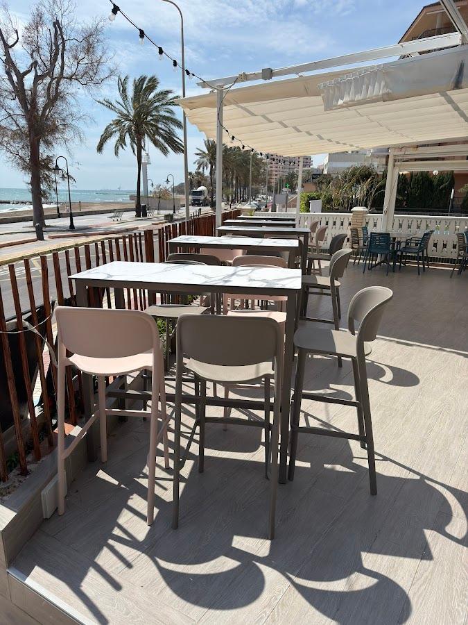 Pizzeria Arrocería 2000 - restaurante en Benicàssim, Castellón, España