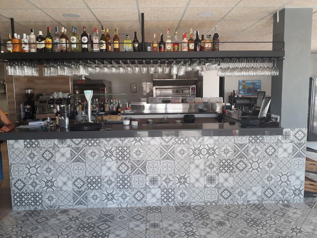 Pizzería L'Etrusquino - restaurante en Benicàssim, Castellón, España