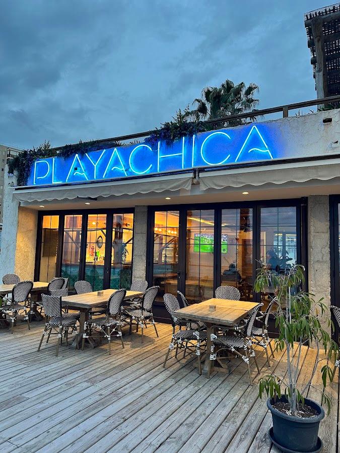 Playachica - restaurante en Benicàssim, Castellón, España