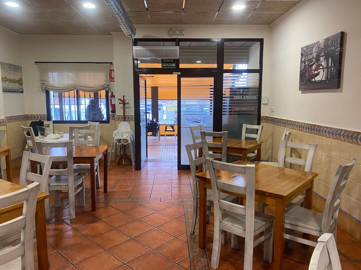 Restaurante Alameda 55 - restaurante en Benicàssim, Castellón, España