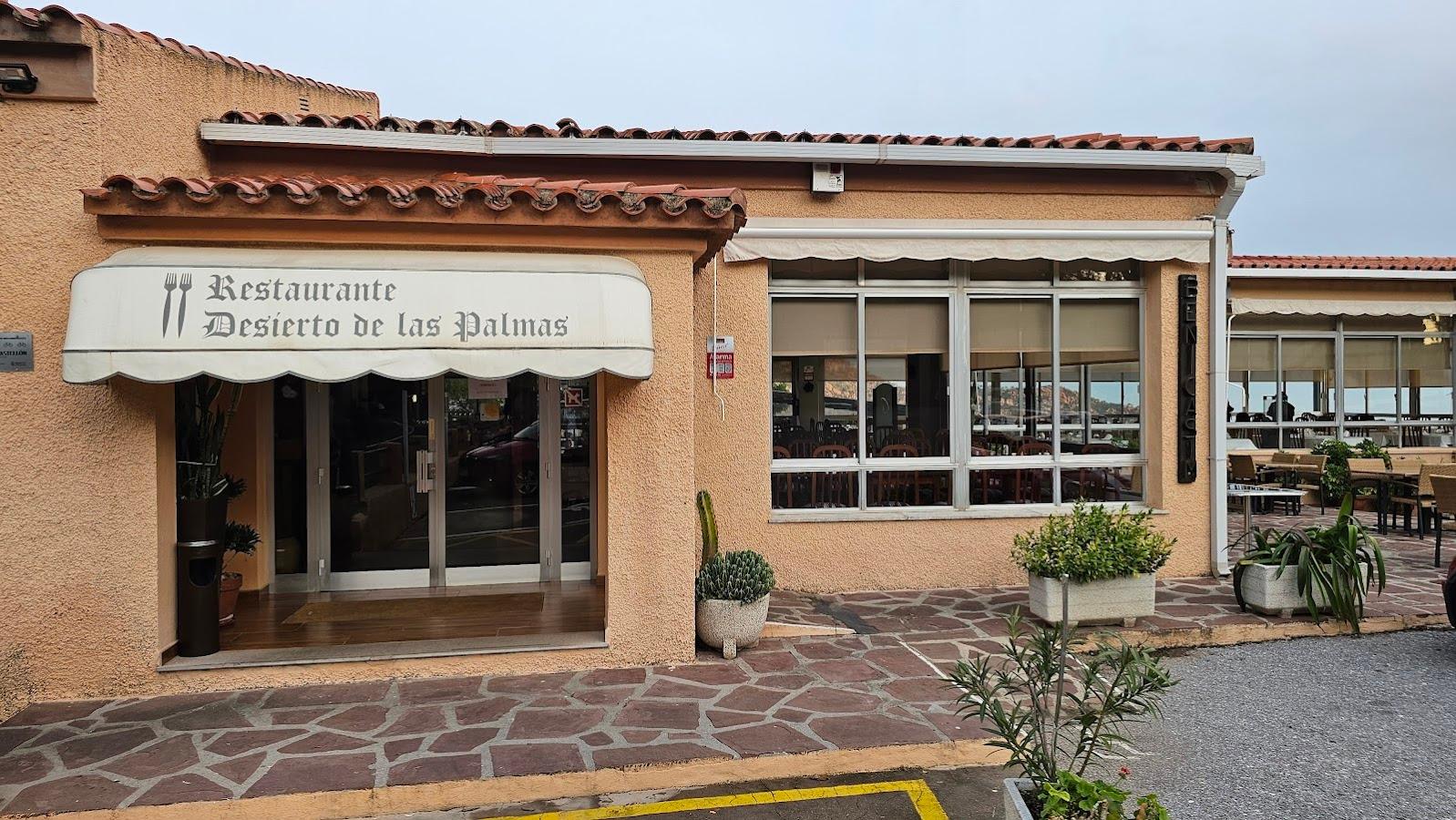 Restaurante Desierto Benicasim - restaurante en Benicàssim, Castellón, España