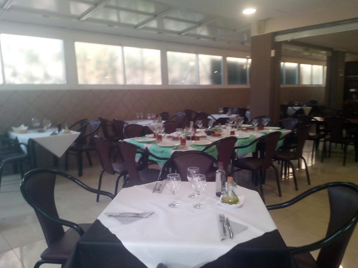 Restaurante Pinarlandia - restaurante en Benicàssim, Castellón, España