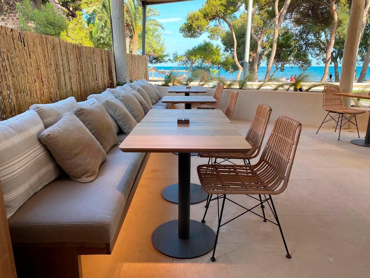 Saona Benicàssim - restaurante en Benicàssim, Castellón, España