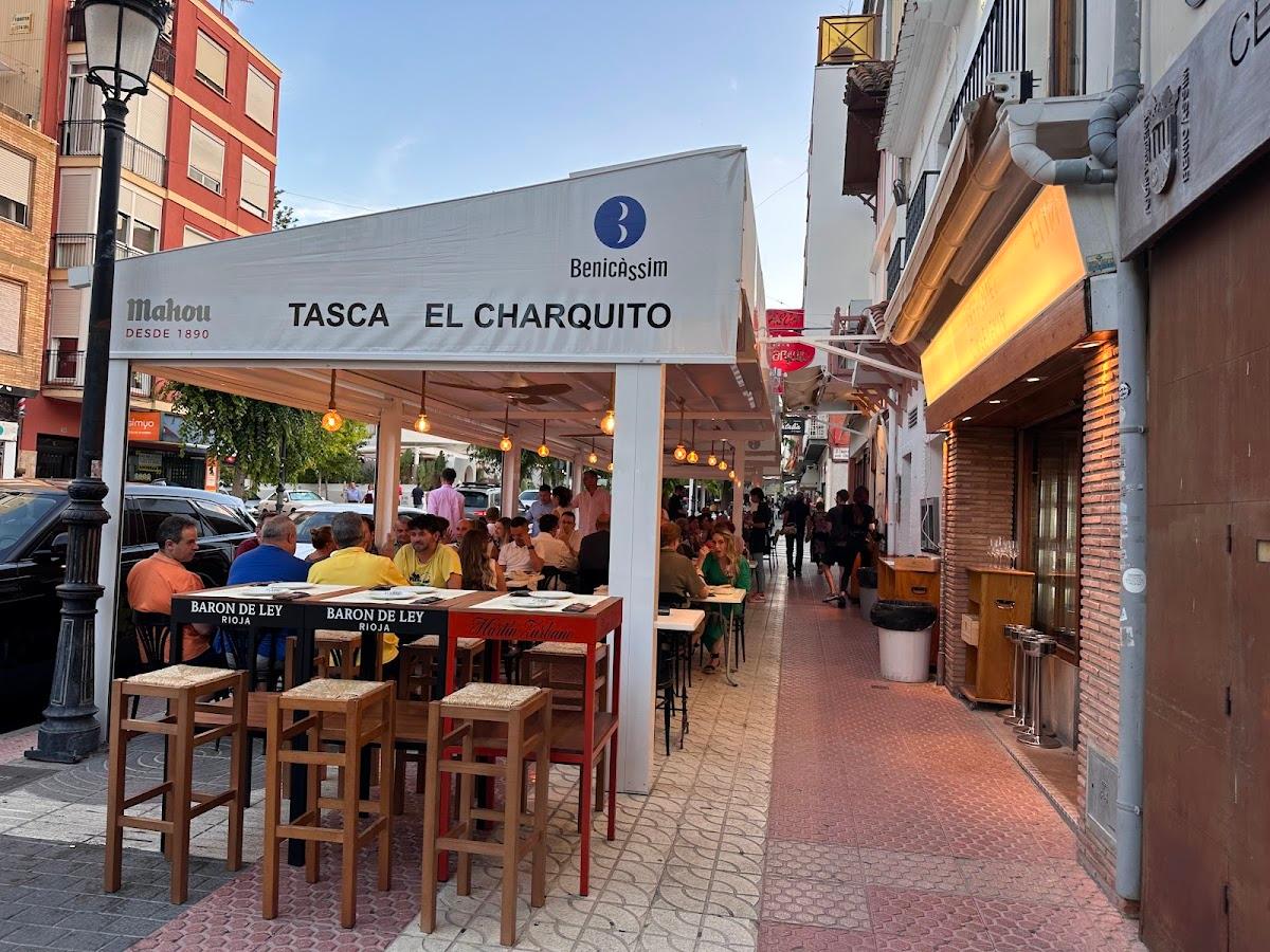 Tasca el Charquito - restaurante en Benicàssim, Castellón, España