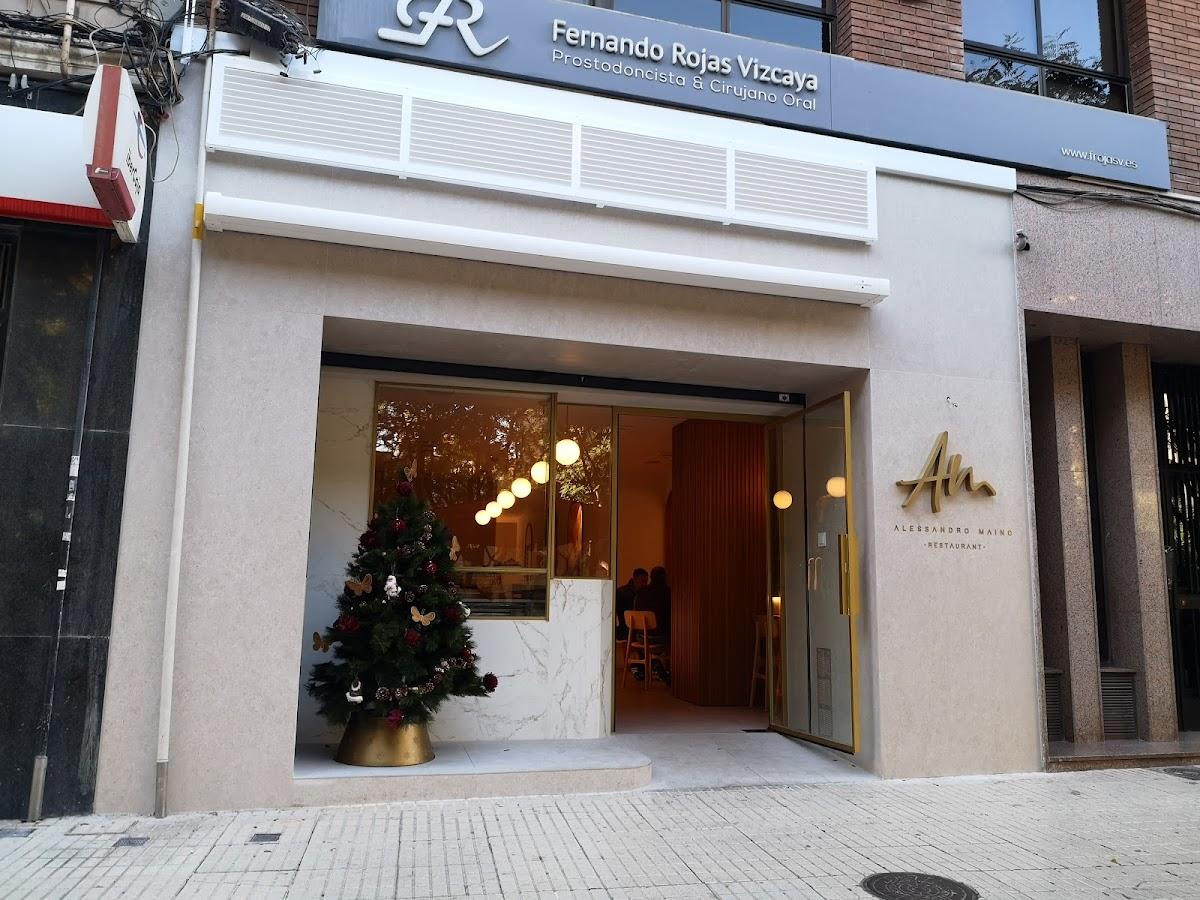 Alessandro Maino Restaurant - restaurante en Castellón de la Plana, Castellón, España