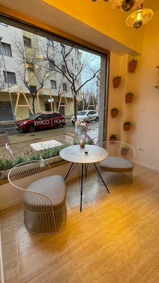 Amada Coffee - restaurante en Castellón de la Plana, Castellón, España