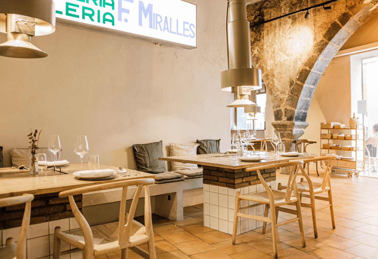 Arre - restaurante en Castellón de la Plana, Castellón, España