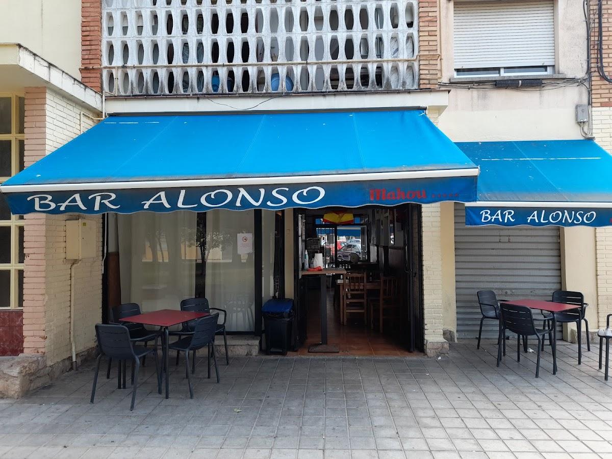 Bar Alonso - restaurante en Castellón de la Plana, Castellón, España
