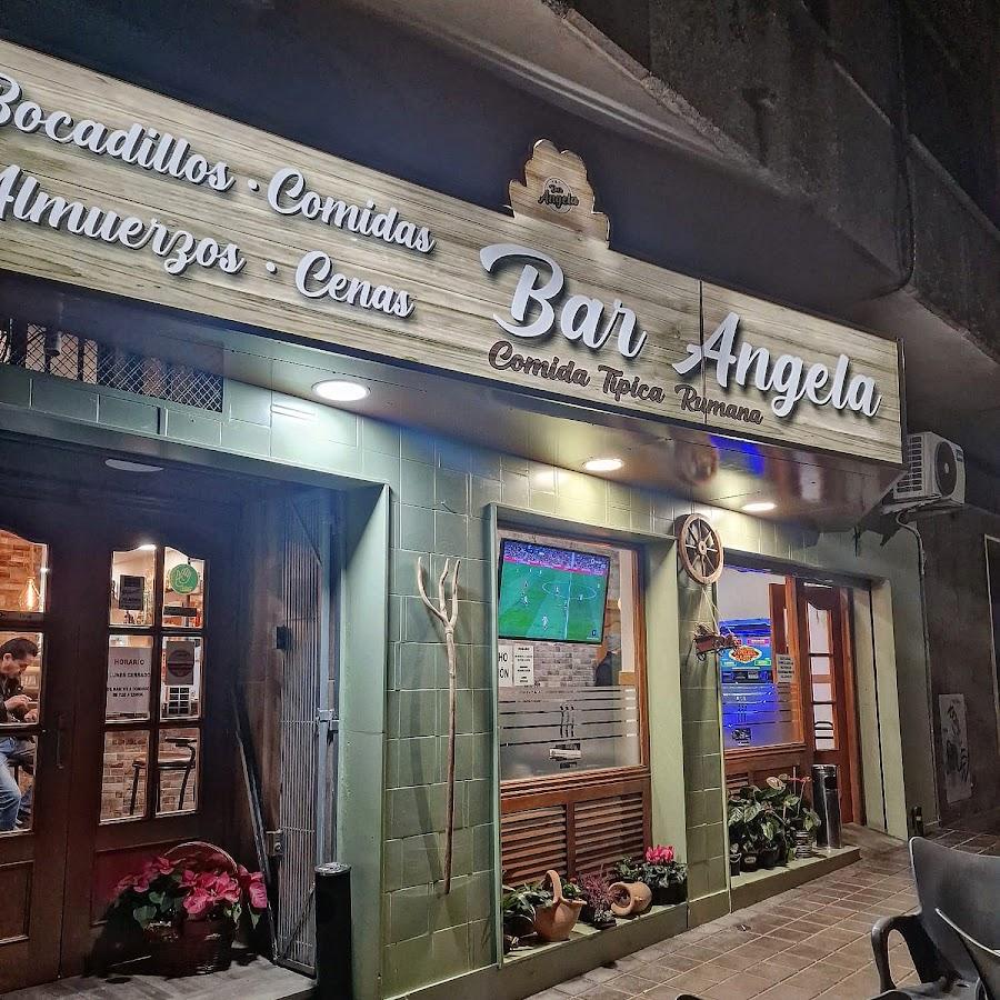 Bar Angela comida típica rumana - restaurante en Castellón de la Plana, Castellón, España