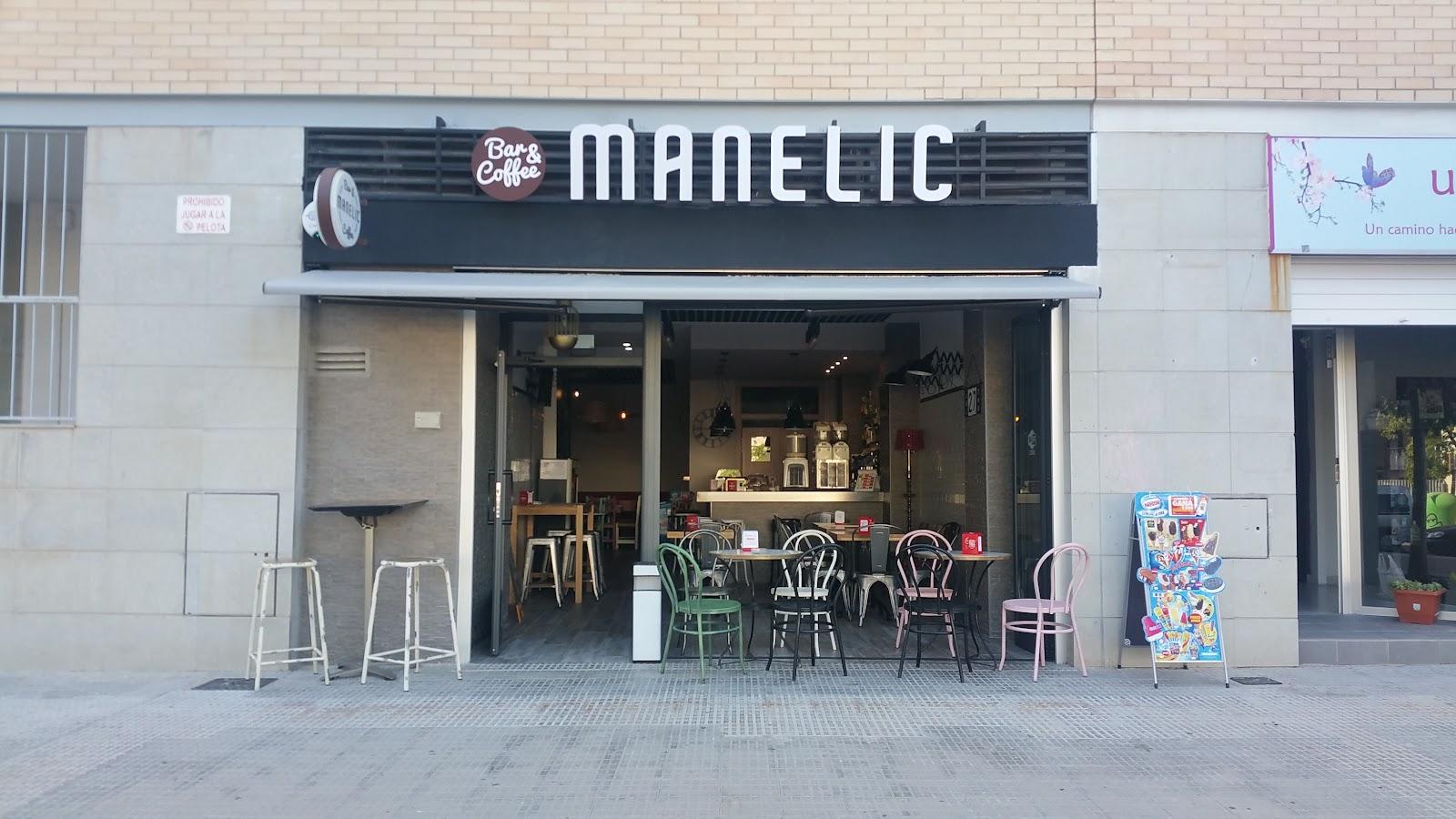 Bar&Coffe MANELIC - restaurante en Castellón de la Plana, Castellón, España