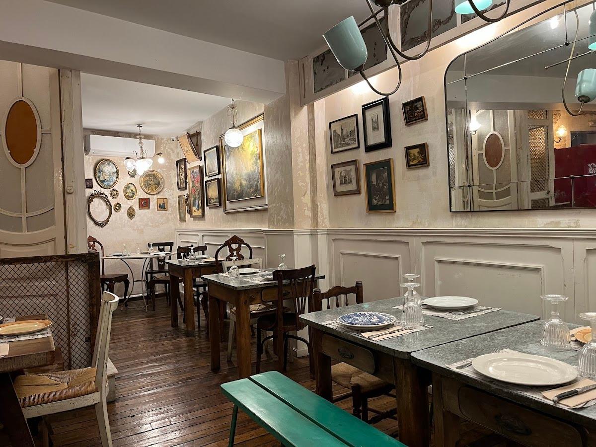 Bar de Pintxos en Castelló Estraperlo - restaurante en Castellón de la Plana, Castellón, España
