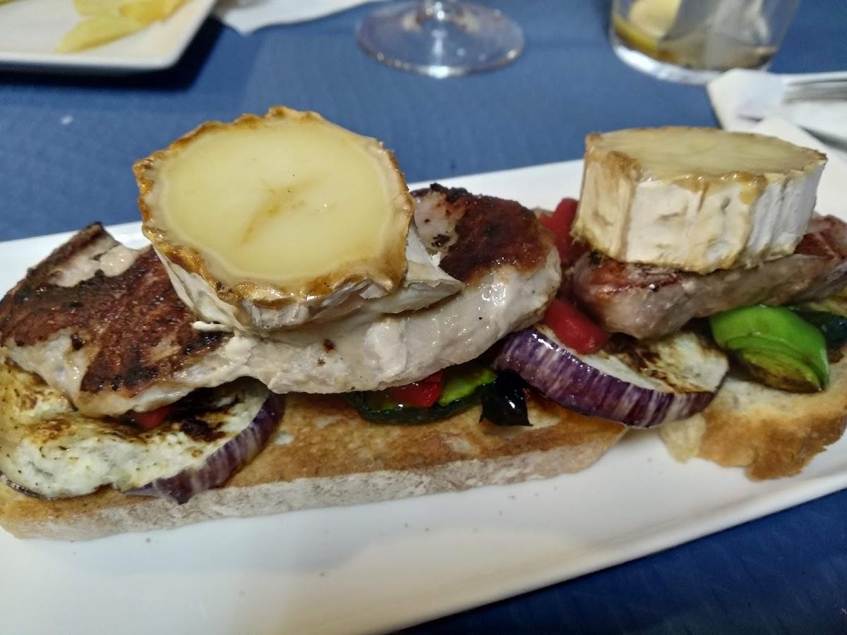 Bar El Toledano - restaurante en Castellón de la Plana, Castellón, España