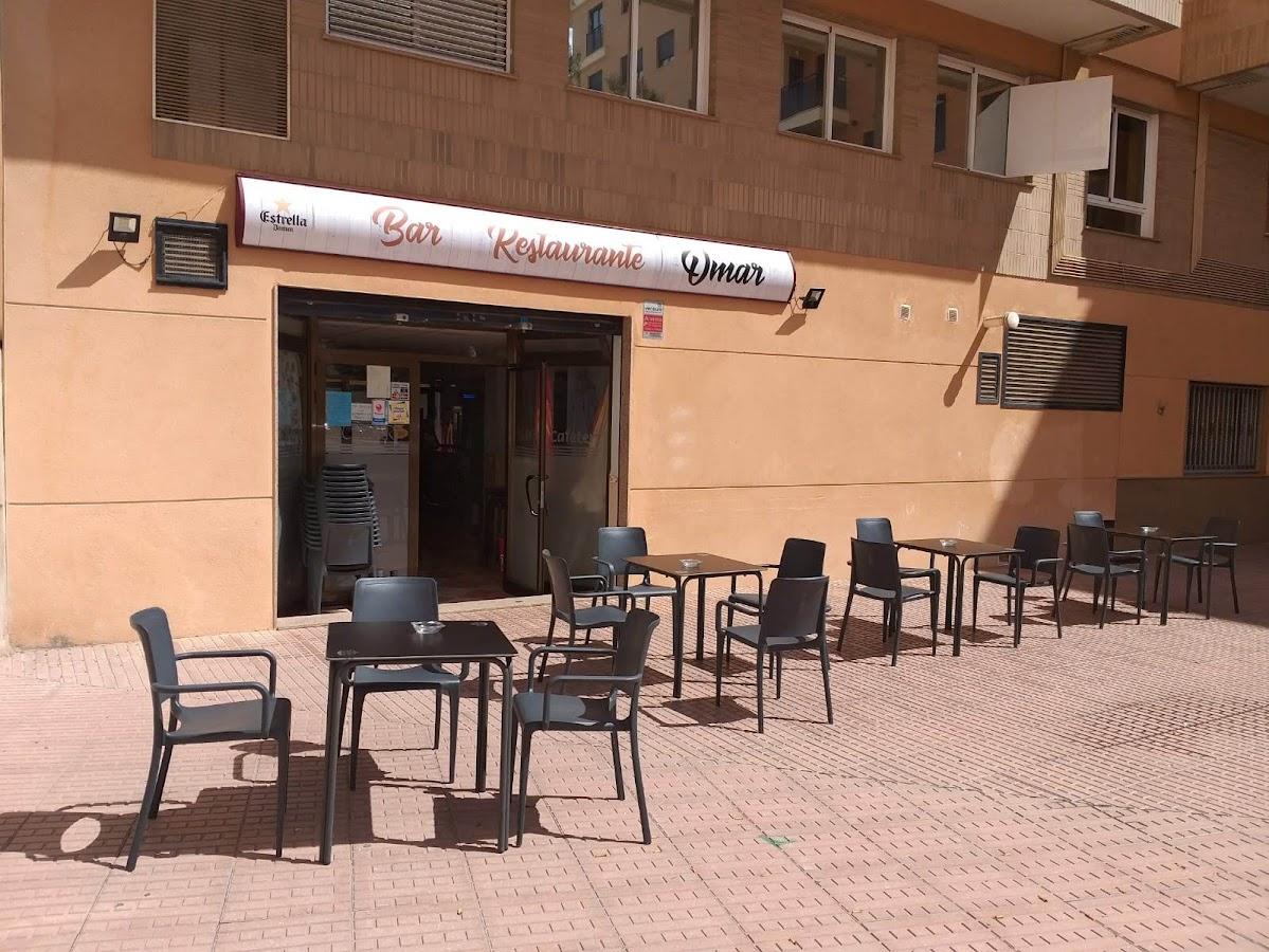 Bar Omar - restaurante en Castellón de la Plana, Castellón, España