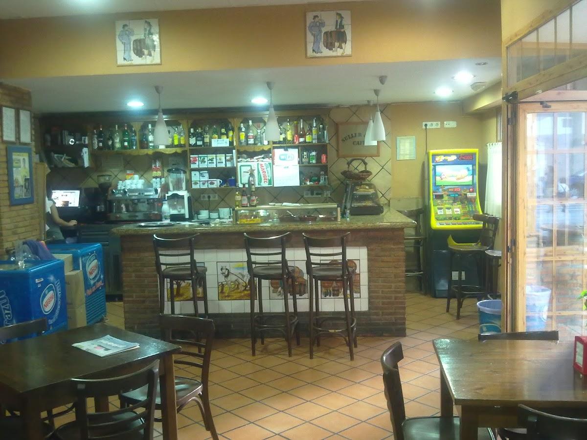 Bar Restaurante Casa Peña - restaurante en Castellón de la Plana, Castellón, España