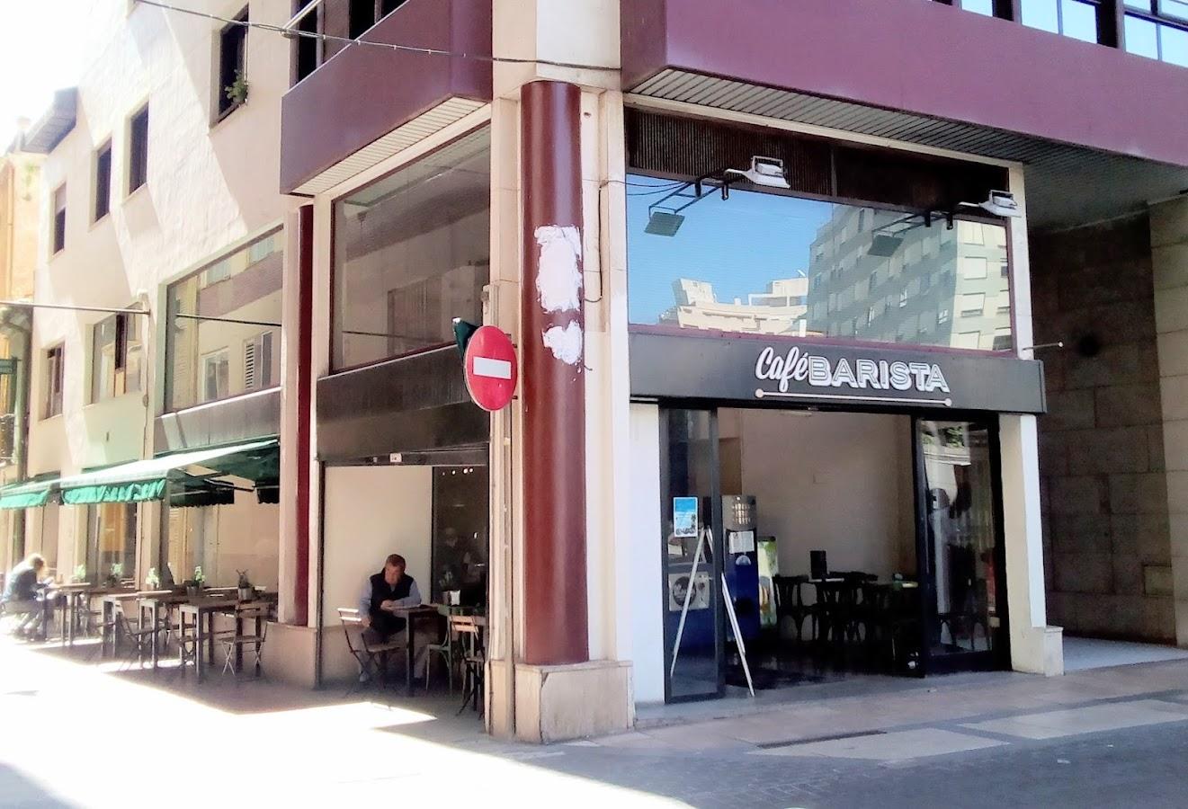 Barista castellon - restaurante en Castellón de la Plana, Castellón, España