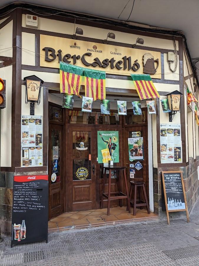 BierCastelló - restaurante en Castellón de la Plana, Castellón, España