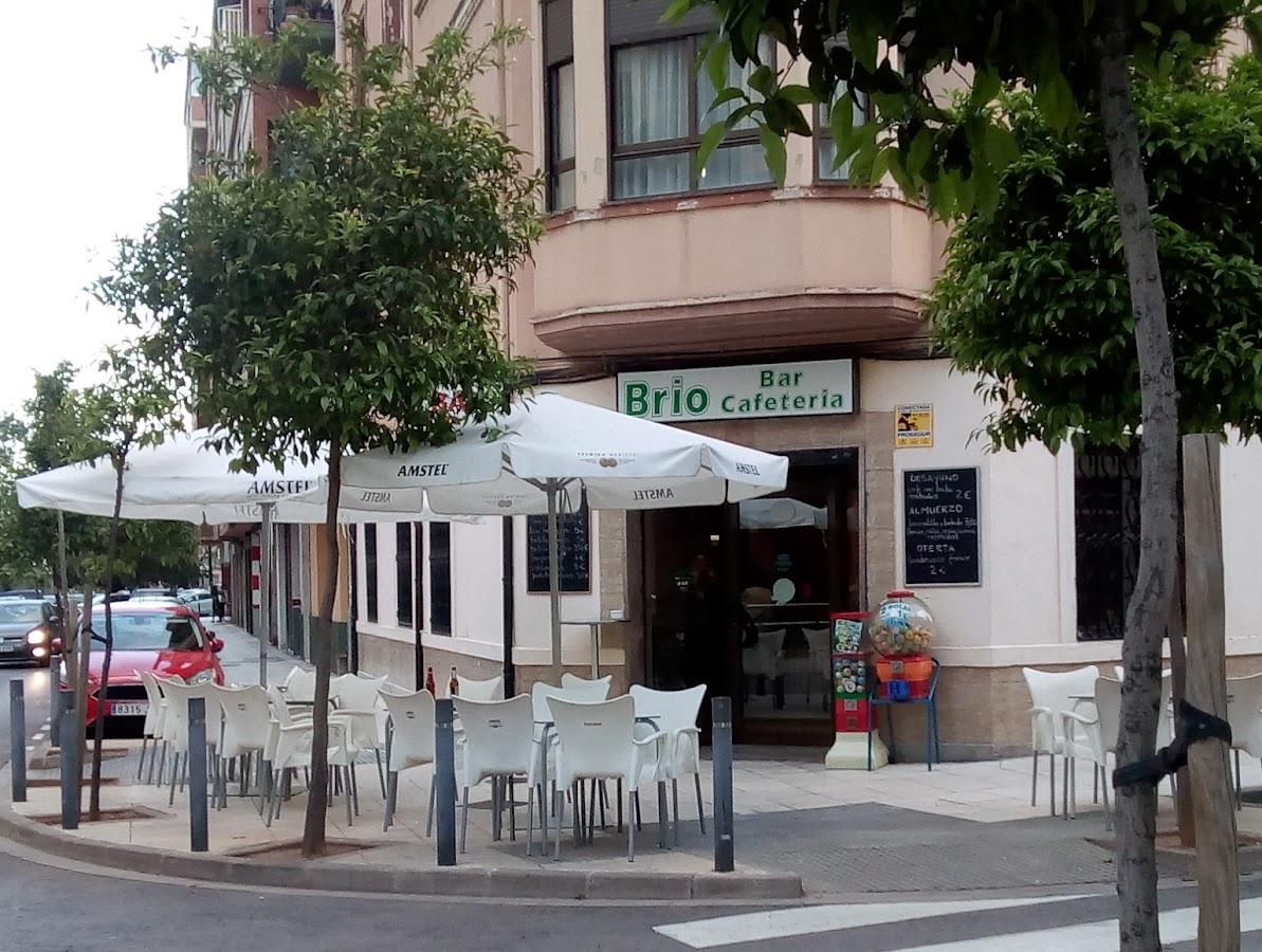 Brio Bar Cafetería - restaurante en Castellón de la Plana, Castellón, España